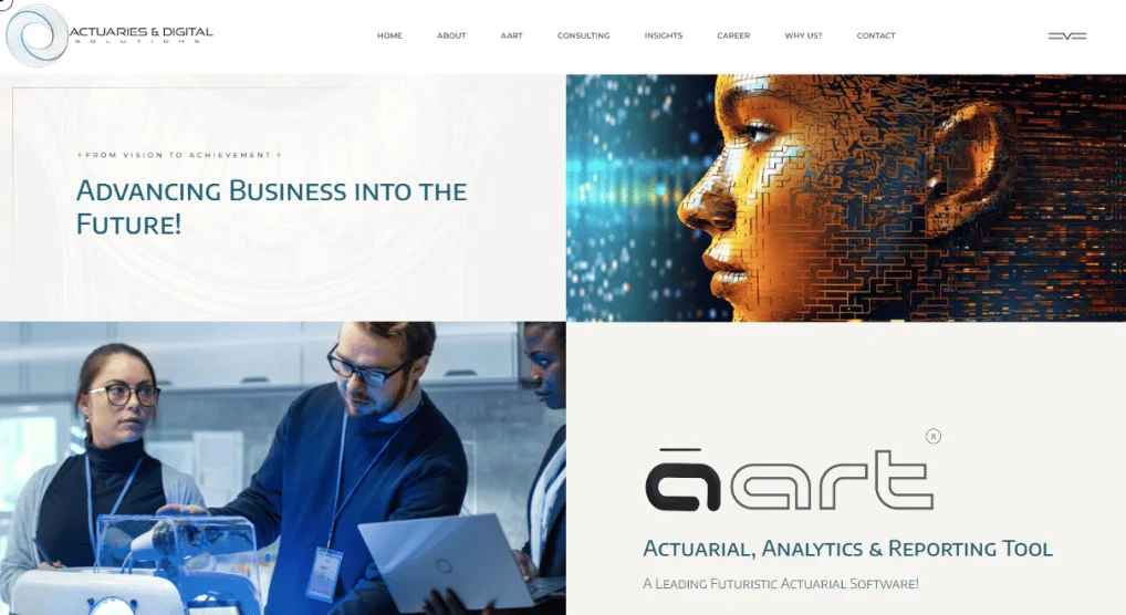 Actuaries & Digital Solutions