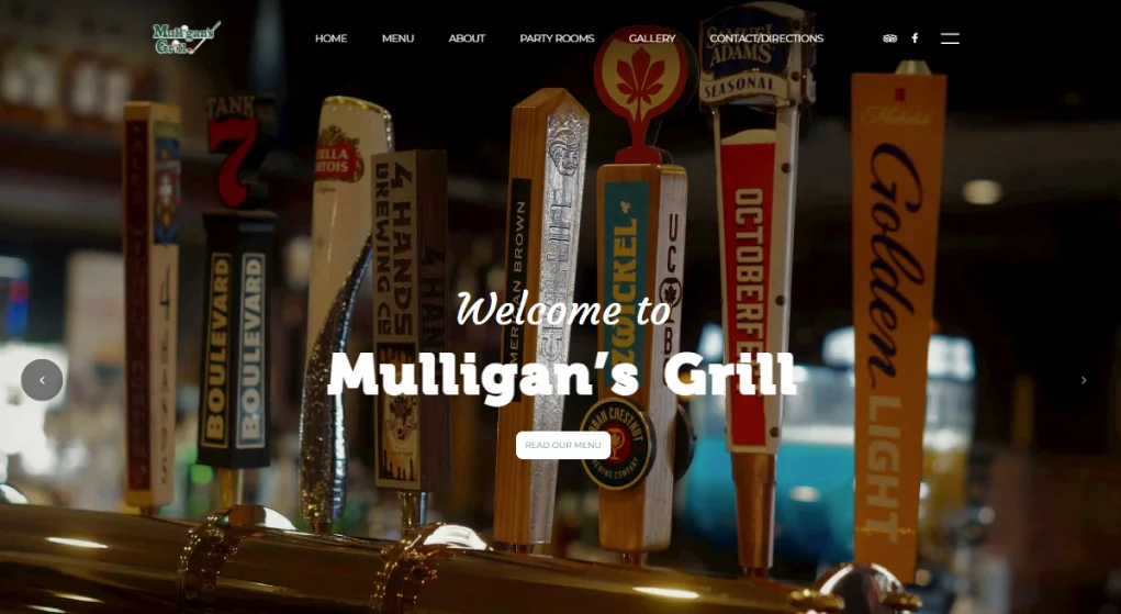Mulligans Grill